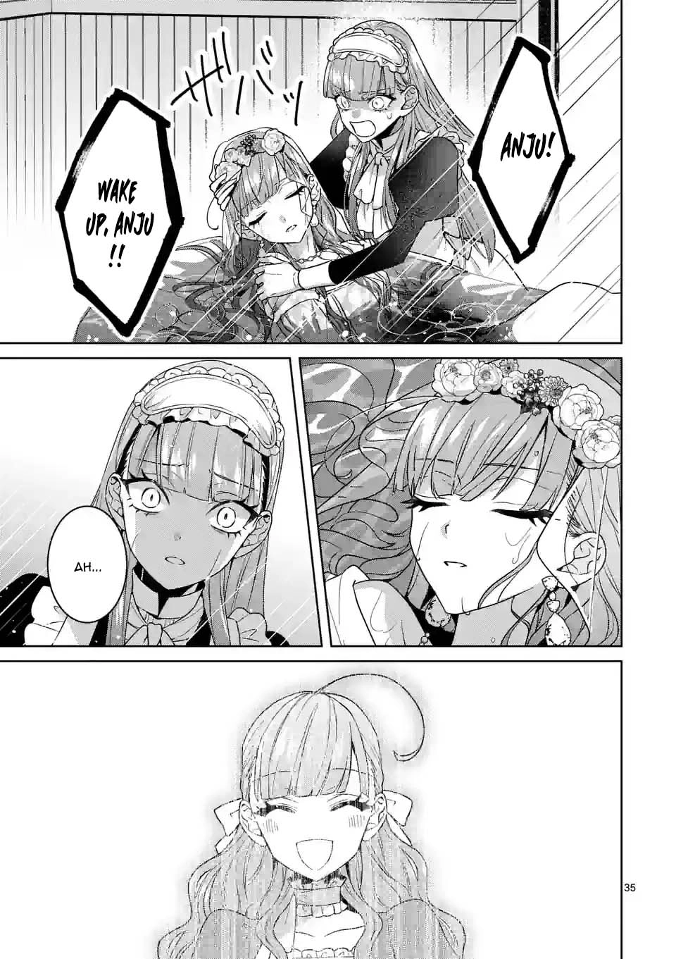 The Fake Lady’s Revenge: Engaged to Five Noble Sons for Vengeance Chapter 1 Page 38